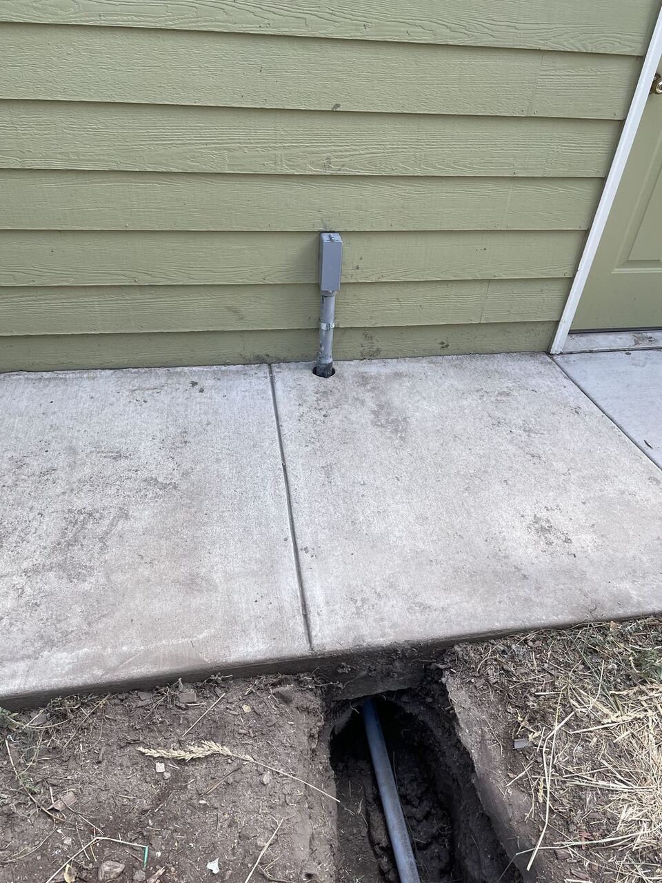 EV Circuit to Garage