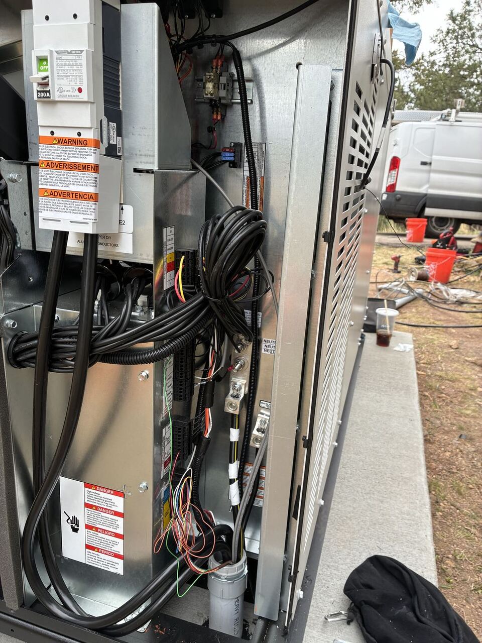 Generator Breaker