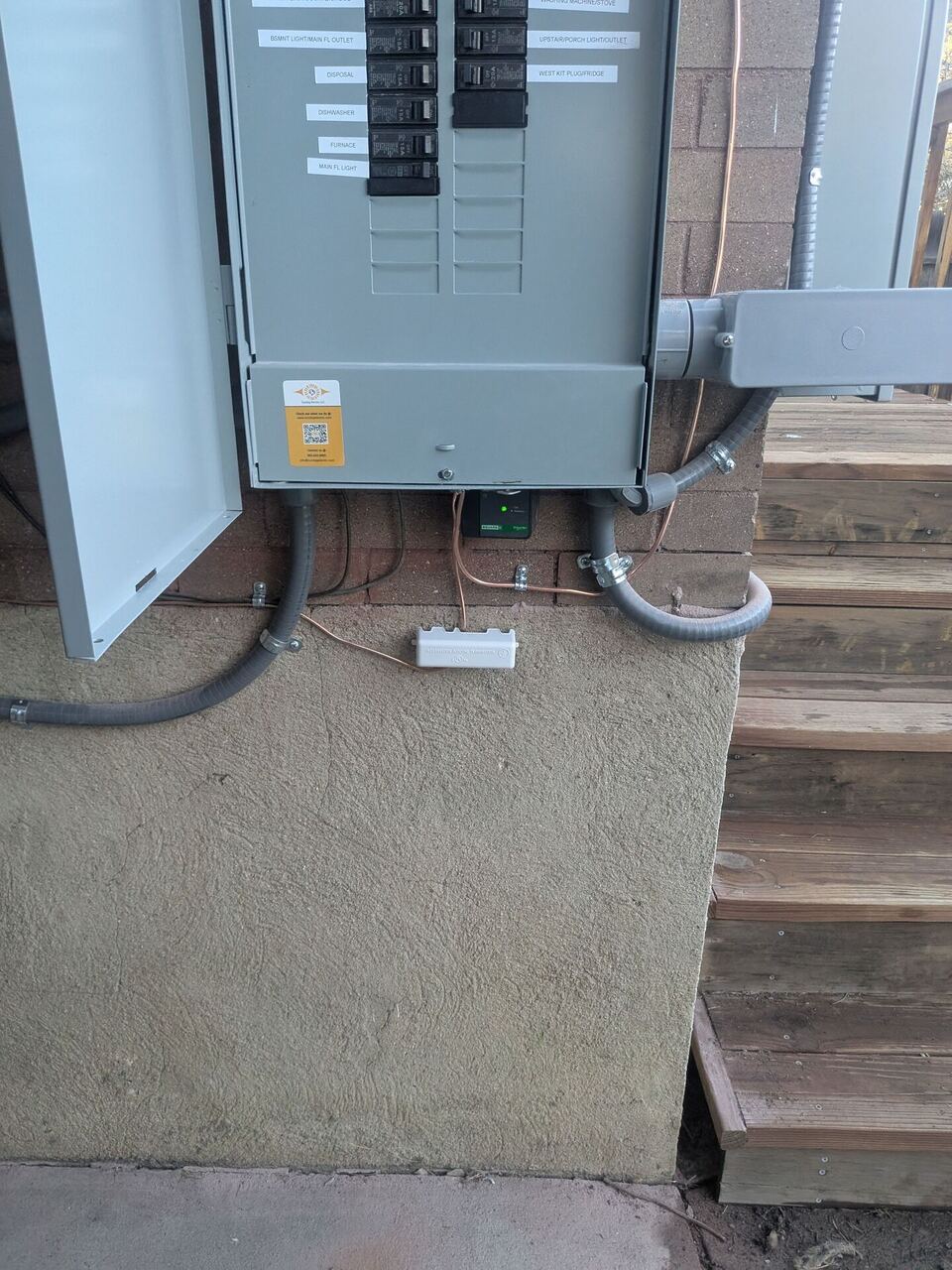 Service Upgrade