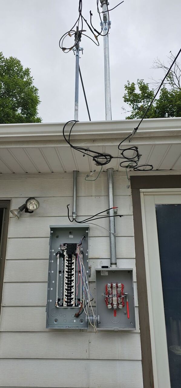 Service Upgrade